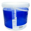 КУБАЛА ПРОЗРАЧНОЕ ВЕДРО СО СТЕКЛЯННОЙ КРЫШКОЙ