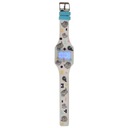Pusheen - Detské silikónové hodinky digitálne biele - WATC19 Kód výrobcu 7651483223