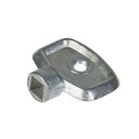 Металлический ключ для вентиляции