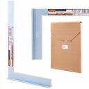 RICHMANN СТАЛЬНОЙ УГОЛ НА НОЖКЕ 400х230х30 ММ ТОЛЩИНА 5 ММ ​​C1323