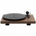 ПРОИГРЫВАТЕЛЬ PRO-JECT DEBUT CARBON EVO MM ORTOFON 2M RED WALNUT