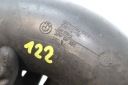 BMW E65 745I 4.4 V8 N62 TUYAU CONDUIT D'AIR AIR 7501202photo 4