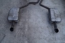 AUDI A4 B7 B6 SILENCIEUX TERMINAL S-LINE 8E0253611DH 8E0253611DGphoto 13