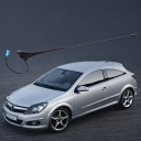 АНТЕНА РАДІО АВТОМОБІЛЬНА ZAMIENNIK, UUNIWERSALNA АНТЕНА ДАХУ FM/AM,41CM  (18801446598) фото min 10
