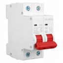 DC MINIATURE CIRCUIT BRKER 2P 32A DIN RAIL MOUNT DC1000V 6000A L6photo 11