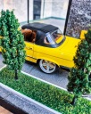 1:18 Mercedes 450SL US R107 HWA 18″ 1979 фото 9