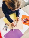 Чертежный инструмент Роллерграф линейка для рисования для школы 22 см.