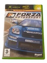 XBOX FORZA MOTORSPORT X BOX CLASSIC