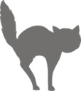 Отражатели, ЖЕЛЕЗНЫЕ НАШИВКИ, Кот, Веселая нашивка