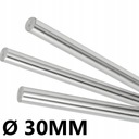 ЛИНЕЙНЫЙ ВАЛ FI 30MM L=2000MM НАПРАВЛЯЮЩАЯ ЧПУ