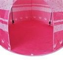 Detský stan Hrad Ružový ISO 1164 Výška produktu 135 cm