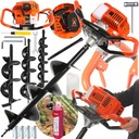 БУРА ДЛЯ ПОЧВЫ RITCH БЕНЗИНОВАЯ БУРА 3 БУРА