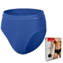 Slipy męskie CORNETTE AUTHENTIC, cobalt, XXL