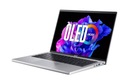 Notebook Acer Swift Go 14 SFG14-71-54M4 OLED 14' i5-1335U 16GB RAM 512GB Dys Uhlopriečka obrazovky 14"