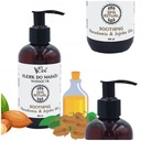 OLEJEK DO MASAŻU MACADAMIA OILS VCEE 200ML PRO