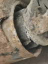 2016 CITROEN C4 CACTUS BEAM REAR  photo 12