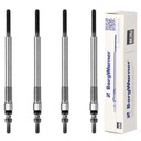 СВЕЧА НАкаливания X4 RENAULT/OPEL 1.5/1.9DCI