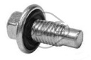 VIS CUVETTES M12X175 OPEL 2.0-2.2 01- METALCAUCHOphoto 13