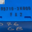 2012 HYUNDAI IX35 RELAIS 957103K000photo 8