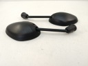 YAMAHA TRICITY 125 22R. MIRROR LEFT + RIGHT MIRRORS KIT  photo 5