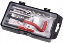 Комплект для ремонта резьбы M12x1,25 QUATROS