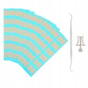 120X ПОЛОСКИ ДЛЯ ВРАСТНЫХ НОГТЕЙ