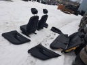 BMW 3 F30 11-14R СИДІННЯ ШКІРЯНІ КАРТИ  (18315449036) фото min 6