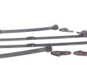 KIA CARNIVAL I LIFT 04R BARRES DE TOIT TOITS ENSEMBLEphoto 14