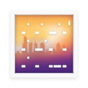 РАМА ДЛЯ LEGO MINIFIGURES 71050 ЧЕЛОВЕК-ПАУК 27СМ