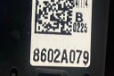 COMMUTATEUR MITSUBISHI OUTLANDER III (GG_W, GF_W, ZJ) 8602A079 2.0L 2015photo 7