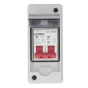 ВЫКЛЮЧАТЕЛЬ IZOLATORA DC 2P ВОДОСТОЙКИЙ IP65 DO SOLAR PV 1000V 10A  фото 8