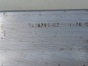 POUTRE RENFORCEMENT PARE-CHOCS AVANT BMW 2 F45 F46 ACTIVE TOURER 7418291photo 8