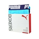 Pánske boxerky nohavičky PUMA basic BAVLNA 2PAK XL EAN (GTIN) 8718824609850