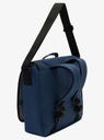 Športová taška batoh QUIKSILVER cez rameno pánska poštárka tmavo modrá 17L Značka Quiksilver