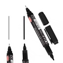 Маркер CD (двусторонний) для компакт-дисков и т. д.