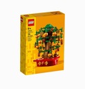 LEGO Icons Панчира Китайское Новогоднее дерево счастья 40648