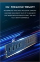 Herný mini PC pre hry F10 Intel I9-13900H RTX 3050 TI HDMI WIN Kapacita pevného disku 2048 GB