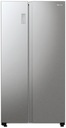 Холодильник Gorenje Side by Side Nofrost 178,6 см 550 л Инвертор INOX A++