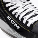 Хоккейные коньки CCM Tacks AS-550 черные 4021499 43 EU