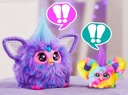 FURBY FURBLETS RAY-VEE INTERAKTYWNA MASKOTKA Wysokość produktu 5 cm