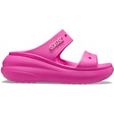 ЖЕНСКИЕ САБО НА ПЛАТФОРМЕ CROCS ТАПОЧКИ FOAM CRUSH CLOG размер 41/42