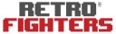 Синий беспроводной планшет Retro Fighters StrikerDC 2.4G для SEGA Dreamcast