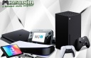 Грибы 2 шт. Коврик для контроллера Xbox 360 Черный