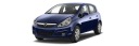 КОМПЛЕКТ ГАЛЬМІВНИЙ ДИСКИ 257MM + КОЛОДКИ ПЕРІД OPEL CORSA D 2006-2014R.  (16180243349) фото min 6