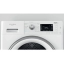 Sušička s tepelným čerpadlom Whirlpool FFT M22 9X2WS PL