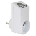 Таймер EMOS P5506 2000 Вт, подключаемый