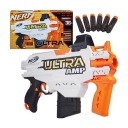 АВТОМАТИЧЕСКАЯ ВИНТОВКА NERF ULTRA AMP 6 ИСКУССТВ