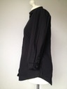 BURBERRY BRIT - klasická dámska košeľa - S (36)- Dominujúca farba čierna