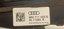 AUDI Q5 2015 MÉCANISME DE CHANGEMENT DE VITESSES VITESSE CARTER POMMEAU DE VITESSE 8R0711025Dphoto 12