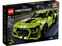 LEGO Technic 42138 Форд Мустанг Шелби GT500